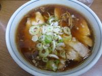 「チャーシューメン（９５０円）」@共楽の写真