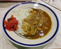 「カレーライス \700」@中華料理 太陽の写真
