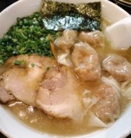 「雲呑麺 900円」@らーめん 茂木の写真