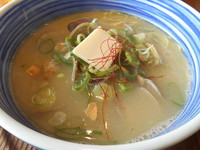「あさりバターラーメン」@はっちゃきの写真