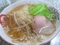 「生碼麺  330円」@エーワンの写真