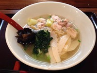 「大山ラーメン」@一酵やの写真