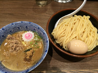 「得製つけ麺」@六厘舎TOKYO ソラマチ店の写真