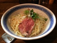 「油そば」@燦燦斗の写真