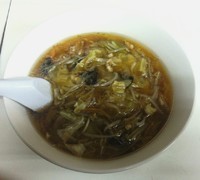 「サンマーメン 500円」@大龍の写真