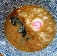 「つけ麺」@舎鈴 イオン北戸田店の写真