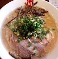 「豚王 800円（プレーン）」@ラーメン凪 豚王 大宮店の写真