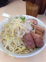 「ラーメン」@自家製ラーメン 大者の写真