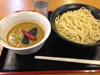 「かれつけ」@つけめん・らあめん 福は内の写真