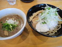 「【期間限定】牛骨魚介つけめん」@麺魂 39の写真