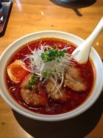 「デビルドラゴン」@Dragon Noodle's ドラゴンラーメンの写真
