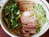 「こってり汁なし （141012）」@麺屋 旬の写真