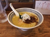 「博多水炊きらーめん」@麺屋すみすの写真