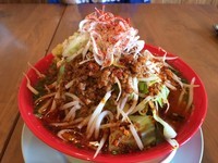 「Sio台湾ラーメン」@ぶた金ラーメンの写真