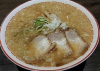 「蔵出し味噌ラーメン650円」@喜多方食堂 麺や玄 佐倉分店の写真