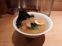 「ミニ無垢ラーメン」@無垢ツヴァイテの写真