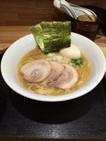 「特製らーめん 880円」@麺屋 睡蓮の写真