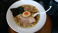 「らーめん」@信濃神麺 烈士洵名 長野店の写真