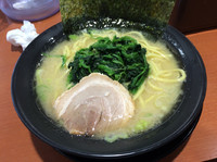 「塩豚骨」@鎌倉家の写真