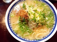 「ラーメン」@くろいわ 本店の写真