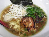 「【夜限定】鶏満彩らーめん￥850」@麺屋 味翔の写真