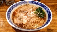 「佐伯ラーメン」@神保町 可以の写真