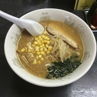 「味噌ラーメン」@ラーメン いそ虎の写真