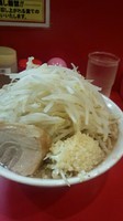 「ラーメン大盛り」@ドン-キタモトの写真