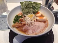 「特製ラーメン こってり」@らーめんと甘味処 九月堂の写真