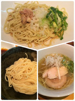 「小麦三昧」@らーめん芝浜の写真