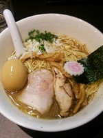 「【限定】みそば850円」@おおぜき中華そば店の写真