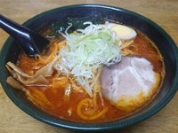 「鉄火麺(900円)」@味源 河辺店の写真