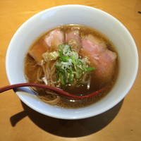 「津軽ラーメン」@麺匠 喜楽々の写真