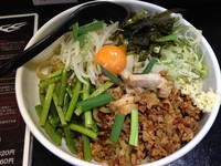 「みそ台湾まぜそば（麺大盛）」@らーめん専門店 和田屋.の写真