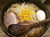 「特みそこってりらーめん」@らーめんダイニング ど・みそ 京橋本店の写真