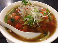 「ボンゴレ醤油」@下町食堂 春屋の写真