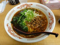 「四川マーラー麺」@祥和の写真