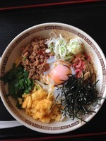 「台湾まぜそば」@東々の写真