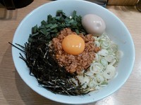 「台湾まぜそば ￥850 他」@新橋 大勝軒の写真