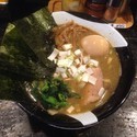 特製煮干ラーメン