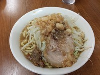 「ラーメン小」@ラーメンの店 どでん 北浦和店の写真