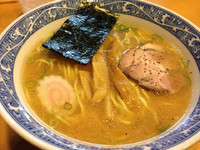 「中華そば  730円」@中華そば 青葉 中野本店の写真