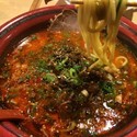 辛子高菜麺¥780