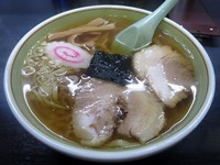 「ら～めん ６００円」@一の蔵の写真