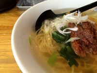 「ラーメン」@らあめん エアーズロックの写真