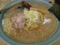 「ラーメン　醤油　中　７００円」@ラーメン青木亭 野田店の写真