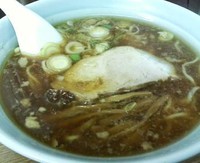 「中華そば」@共楽の写真