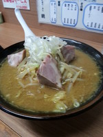 「味噌カレーラーメン９００円」@札幌らーめん 親の写真