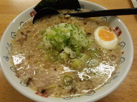 「こってりラーメン700+大盛り100」@らーめん大河の写真