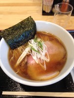 「らーめん」@らーめん マル汁屋の写真